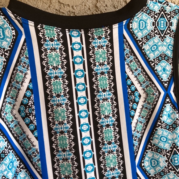 Apt.9 women’s sleeveless blouse large in excellent condition - Picture 8 of 10